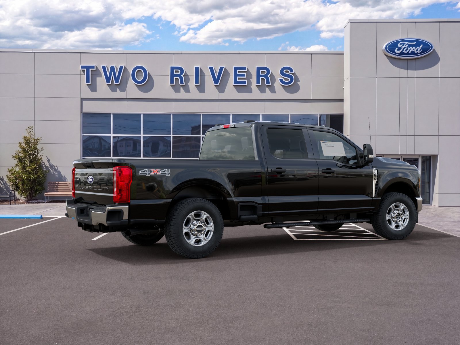 New 2027 Ford F250 XLT AWD/4WD image 6