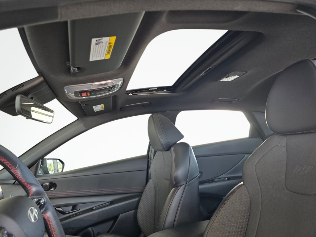 Used 2025 Hyundai Elantra N Line FWD image 18