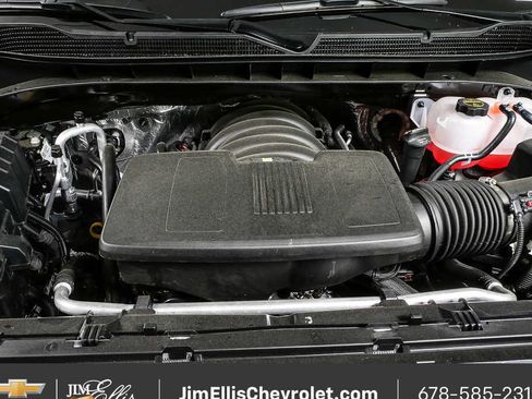 New 2026 Chevrolet Silverado 1500 Custom Trail Boss w/ Dark Appearance Package AWD/4WD image 30