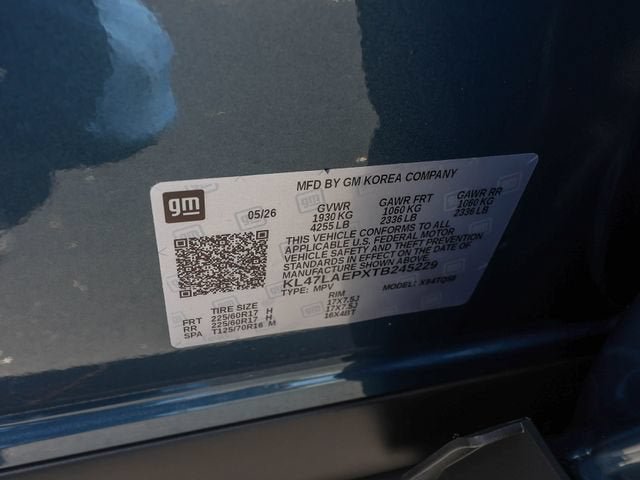 New 2026 Buick Envista Preferred w/ Convenience I Package FWD image 30