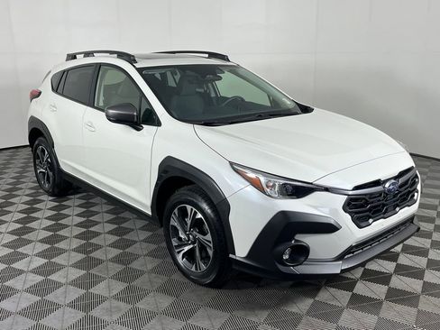 New 2025 Subaru Crosstrek 2.5i Premium image 3