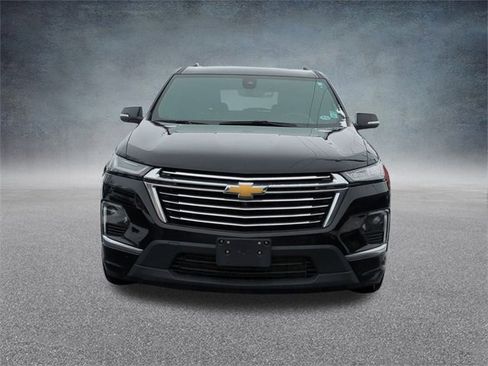 Certified 2022 Chevrolet Traverse Premier image 4