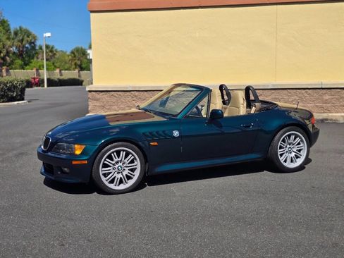 Used 1999 BMW Z3 2.5i RWD image 19