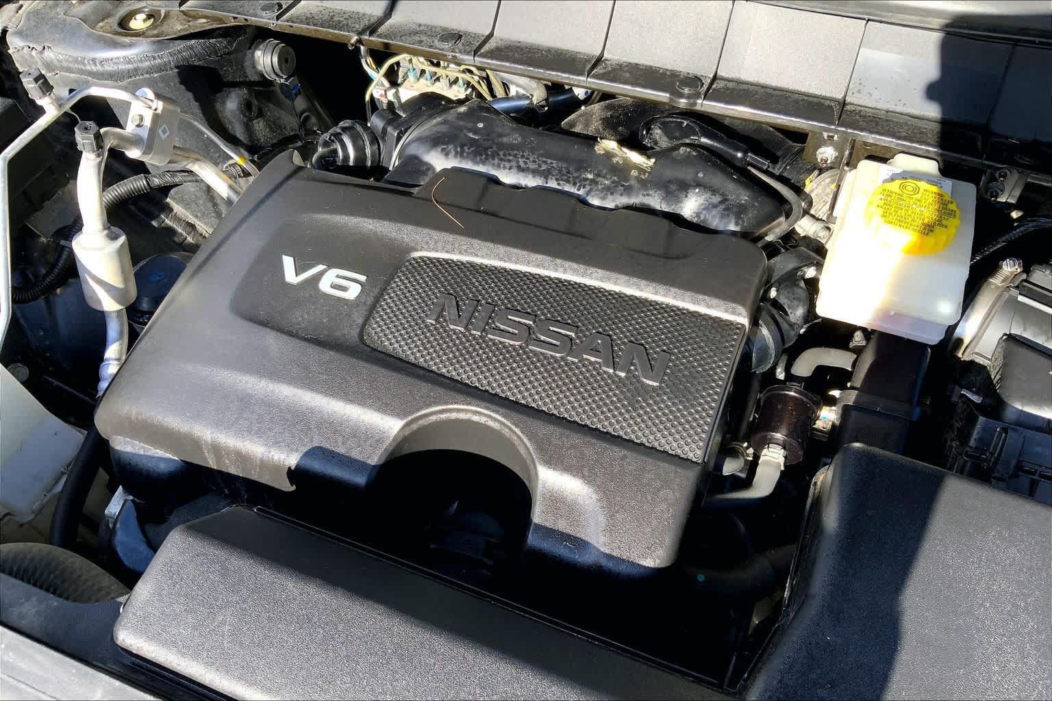 Used 2023 Nissan Pathfinder Platinum AWD/4WD image 33