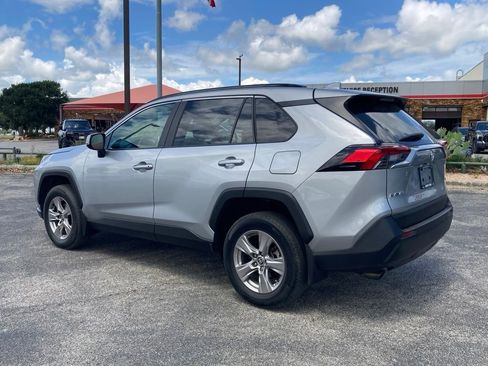 Used 2023 Toyota RAV4 XLE FWD image 7