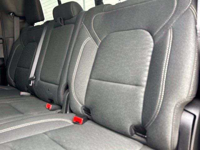 Used 2026 RAM 1500 Big Horn RWD image 36