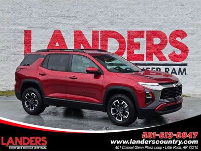 Used 2025 Chevrolet Equinox ACTIV w/ Safety and Technology Package