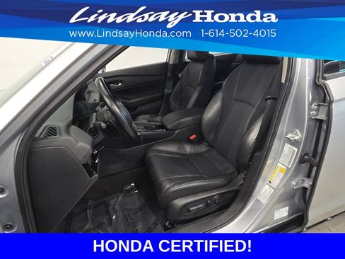 Certified 2024 Honda Accord EX-L image 12