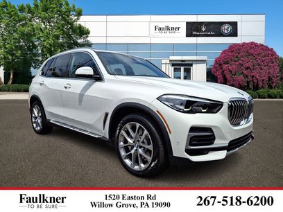 Used 2023 BMW X5 xDrive40i