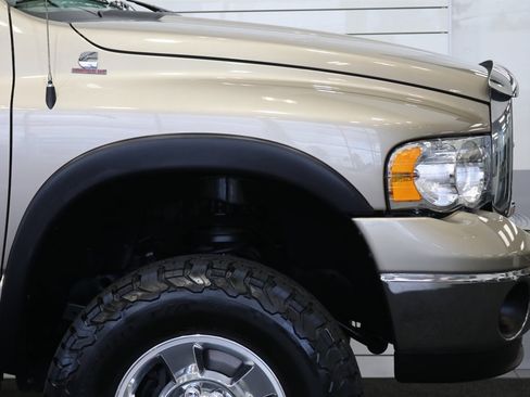 Used 2005 Dodge Ram 3500 Truck SLT w/ Quad Cab Big Horn Value Group image 57