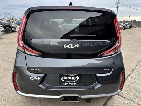 Used 2023 Kia Soul GT-Line w/ GT-Line Technology Package image 6