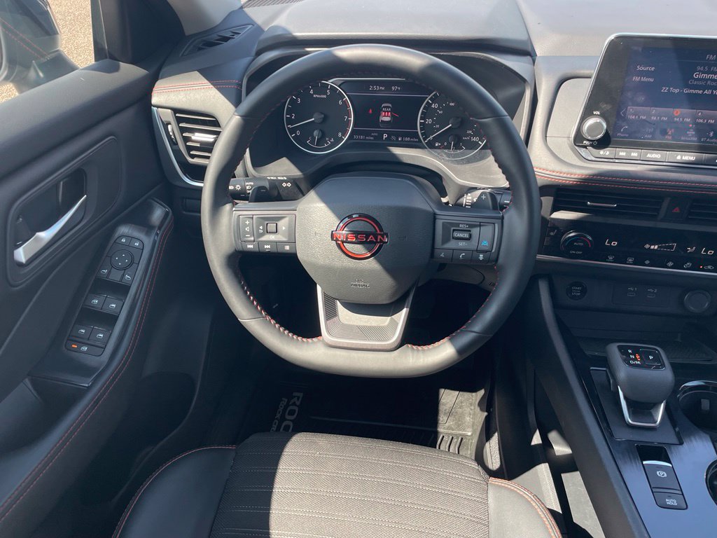 Certified 2025 Nissan Rogue SV AWD/4WD image 16