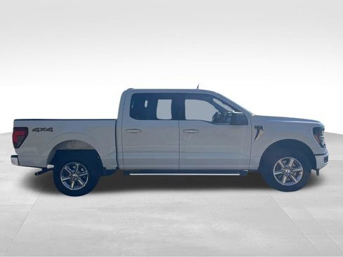 Used 2025 Ford F150 XLT w/ Equipment Group 301A Standard AWD/4WD image 4