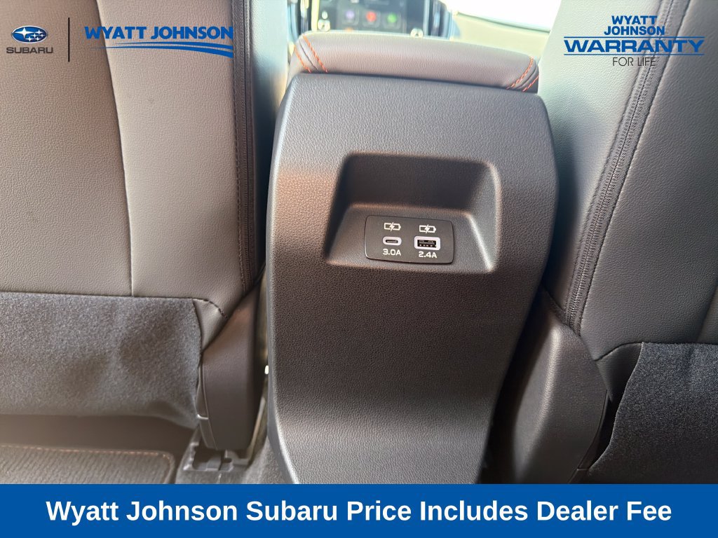 New 2026 Subaru Crosstrek 2.5i Limited AWD/4WD image 31