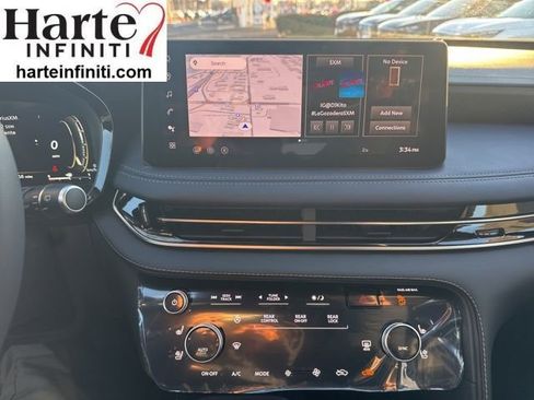 New 2026 INFINITI QX60 Sport w/ Dark Cargo Package image 13