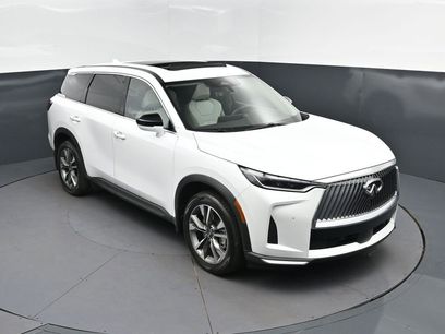 Used 2026 INFINITI QX60 Pure w/ Cargo Package