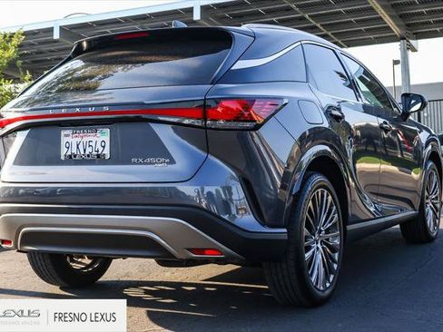 Certified 2024 Lexus RX 450h AWD w/ Convenience Package image 6