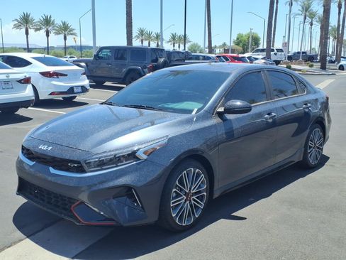 Used 2023 Kia Forte GT FWD image 8