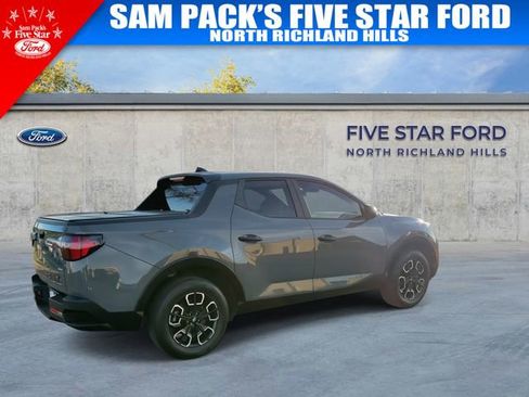 Used 2023 Hyundai Santa Cruz SEL w/ Cargo Package image 9