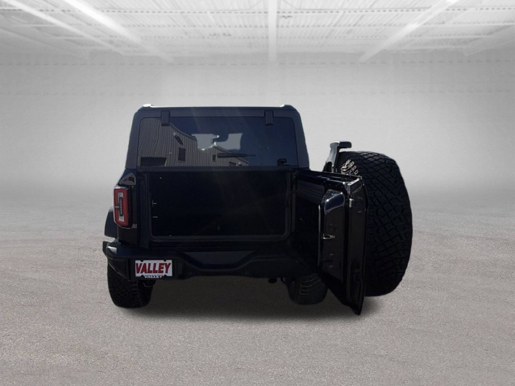 Used 2023 Ford Bronco Badlands w/ Sasquatch Package AWD/4WD image 52