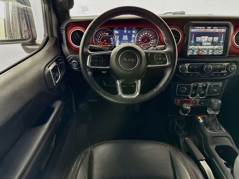 Used 2019 Jeep Wrangler Unlimited Rubicon AWD/4WD image 22