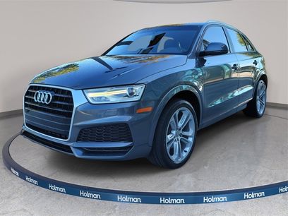 Used 2018 Audi Q3 2.0T Premium