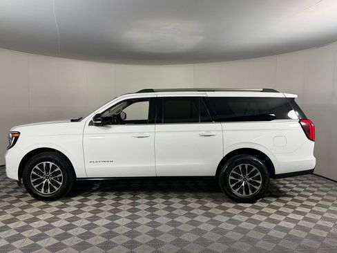 Used 2025 Ford Expedition Max Platinum AWD/4WD image 5