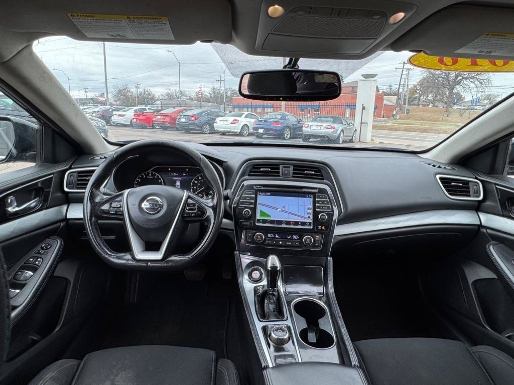 Used 2016 Nissan Maxima 3.5 S FWD image 13