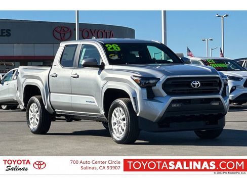New 2026 Toyota Tacoma SR5 image 1