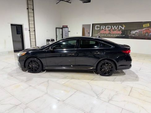 Used 2018 Hyundai Sonata Limited FWD image 7