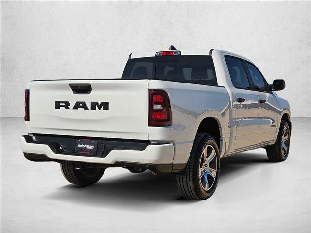 Used 2026 RAM 1500 Express RWD image 5