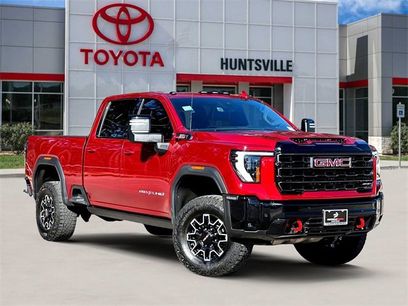 Used 2025 GMC Sierra 2500 AT4X