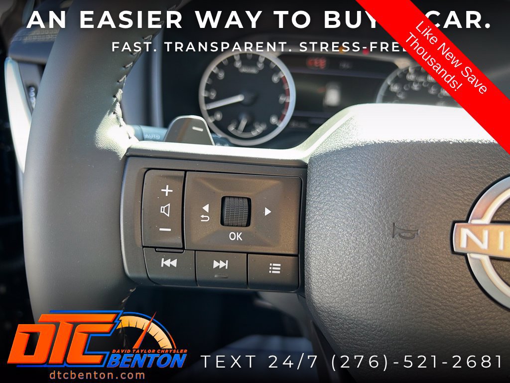 Used 2026 Nissan Rogue SV FWD image 17