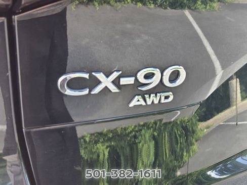 Used 2025 MAZDA CX-90 3.3 Turbo w/ Select Package AWD/4WD image 13