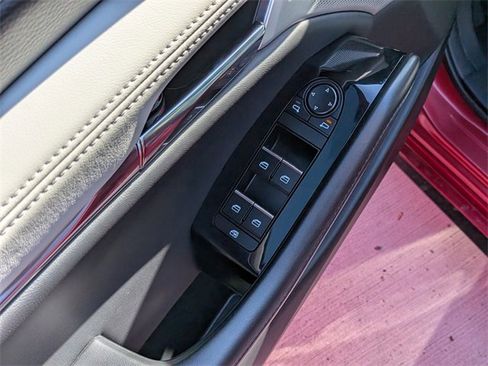 Certified 2025 MAZDA MAZDA3 2.5 Turbo Sedan w/Premium Plus image 11