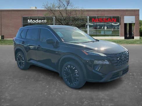 New 2026 Nissan Rogue SV image 5