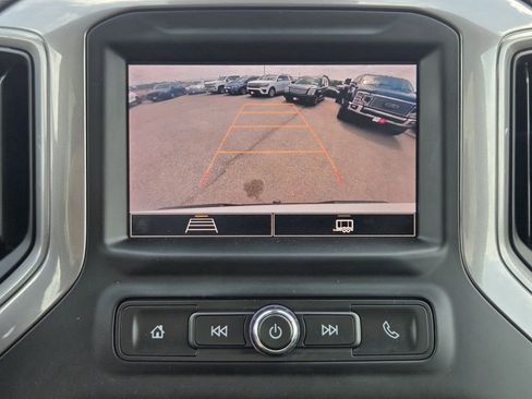 Used 2023 Chevrolet Silverado 1500 Custom Trail Boss image 18