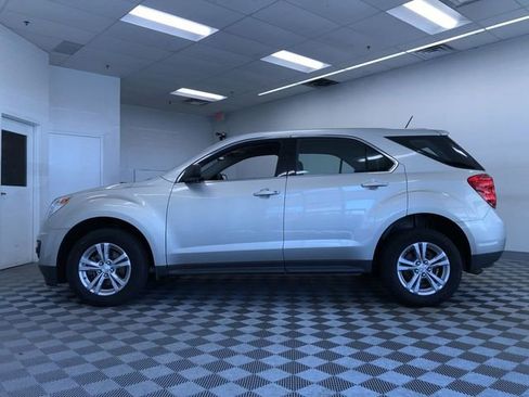Used 2015 Chevrolet Equinox LS image 12