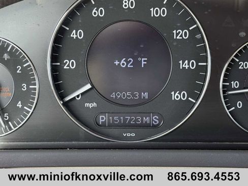 Used 2008 Mercedes-Benz CLK 550 Cabriolet image 27