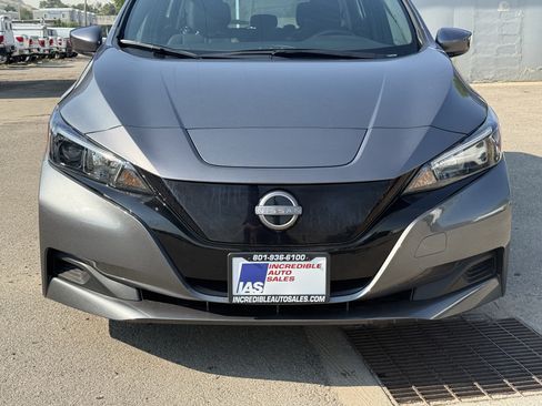 Used 2025 Nissan Leaf S FWD image 23