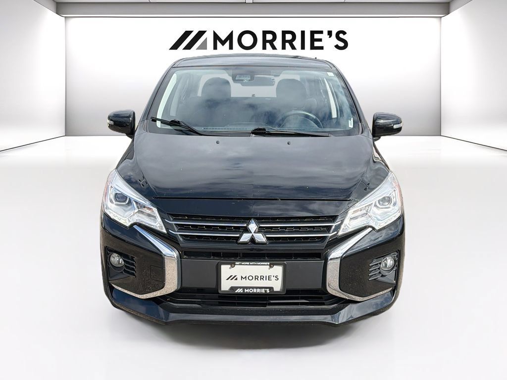 Used 2023 Mitsubishi Mirage G4 SE FWD image 2