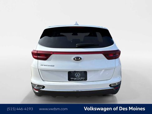 Used 2022 Kia Sportage LX image 5