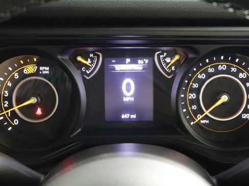 Used 2026 Jeep Wrangler Unlimited Sport AWD/4WD image 22