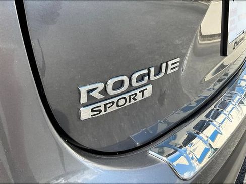 Used 2022 Nissan Rogue Sport SL w/ Premium Package AWD/4WD image 25