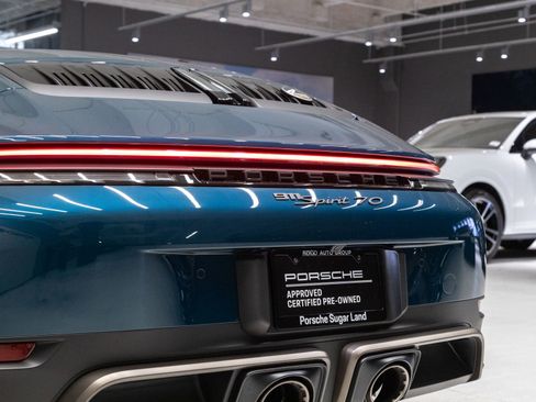 Certified 2026 Porsche 911 GTS image 37