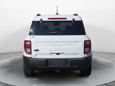 Used 2023 Ford Bronco Sport Big Bend w/ Convenience Package AWD/4WD image 4