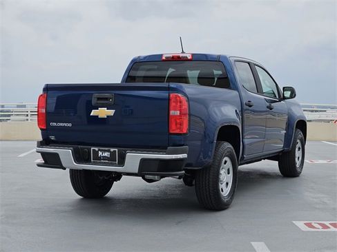 Used 2019 Chevrolet Colorado W/T w/ WT Convenience Package image 7