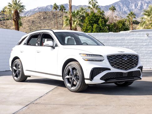 New 2026 Genesis GV70 3.5T Sport Prestige image 2