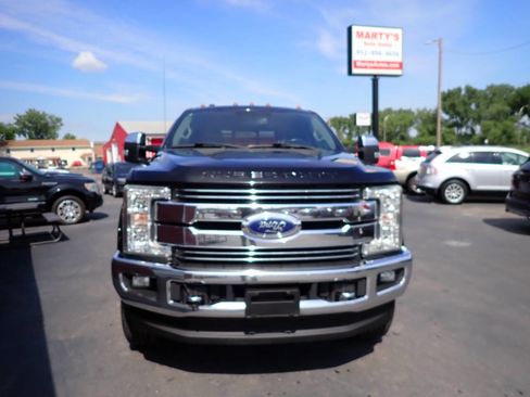 Used 2017 Ford F350 Lariat w/ Chrome Package AWD/4WD image 2
