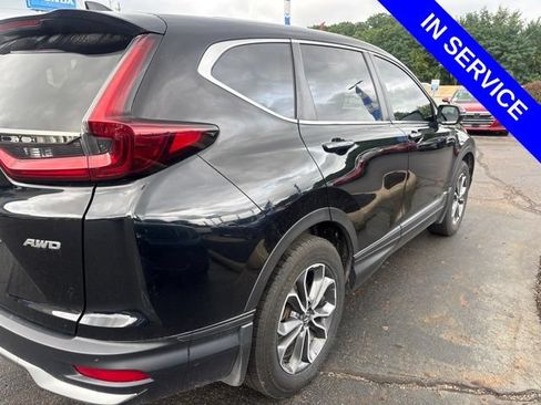 Used 2022 Honda CR-V EX image 2